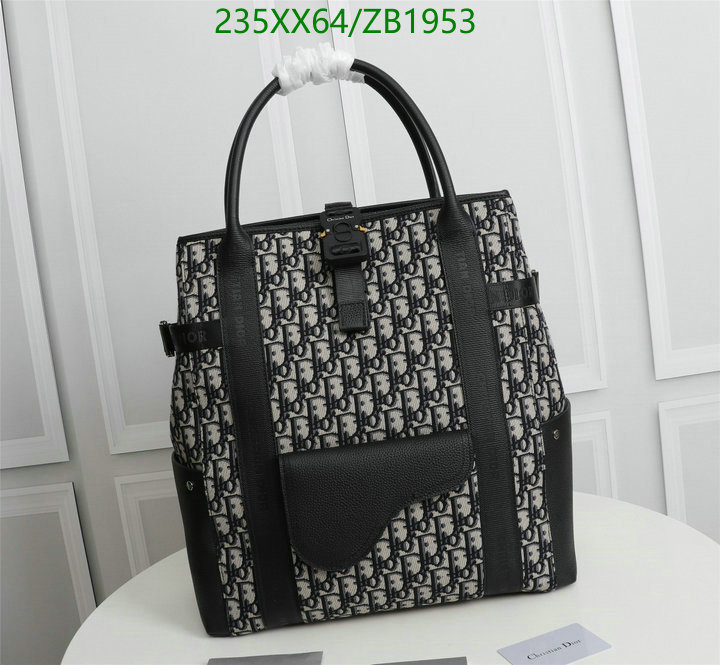 DiorBag-(Mirror)-Other Style- Code: ZB1953 $: 235USD