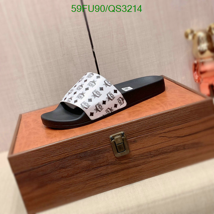 Women Shoes-MCM Code: QS3214 $: 59USD