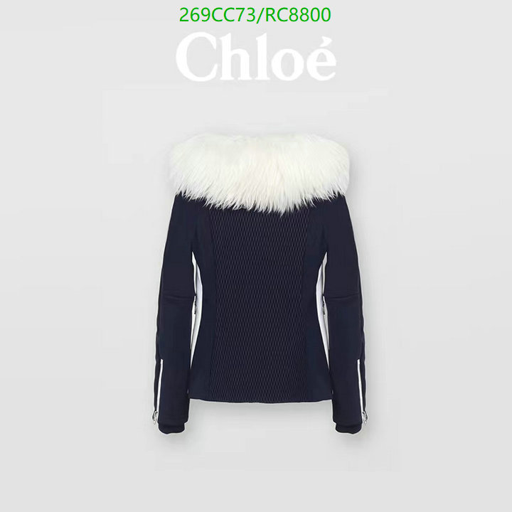 Down jacket Women-Chloe Code: RC8800 $: 269USD