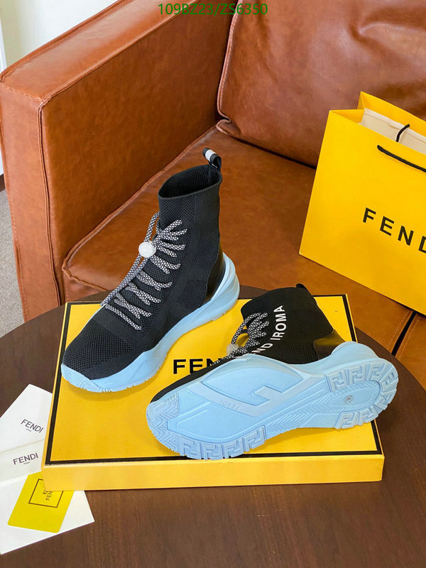 Women Shoes-Fendi Code: ZS6350 $: 109USD