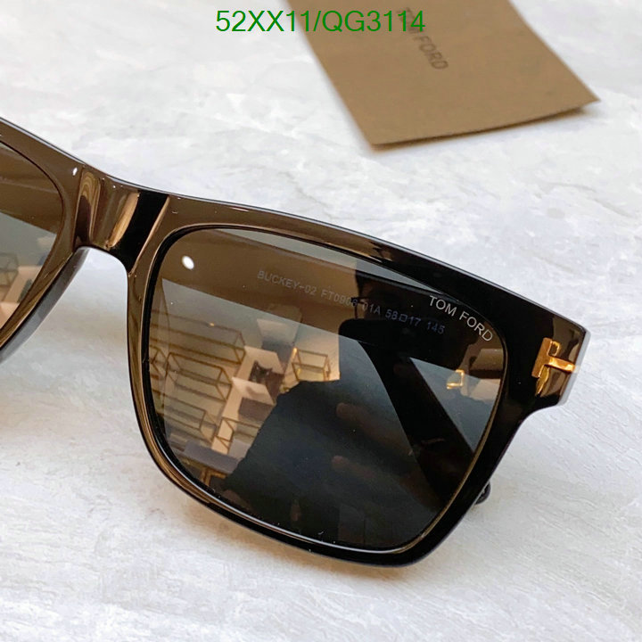 Glasses-Tom Ford Code: QG3114 $: 52USD