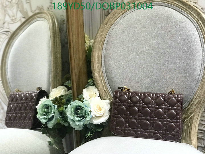 Dior Bags-(Mirror)-Other Style- Code: DOBP031004 $: 189USD