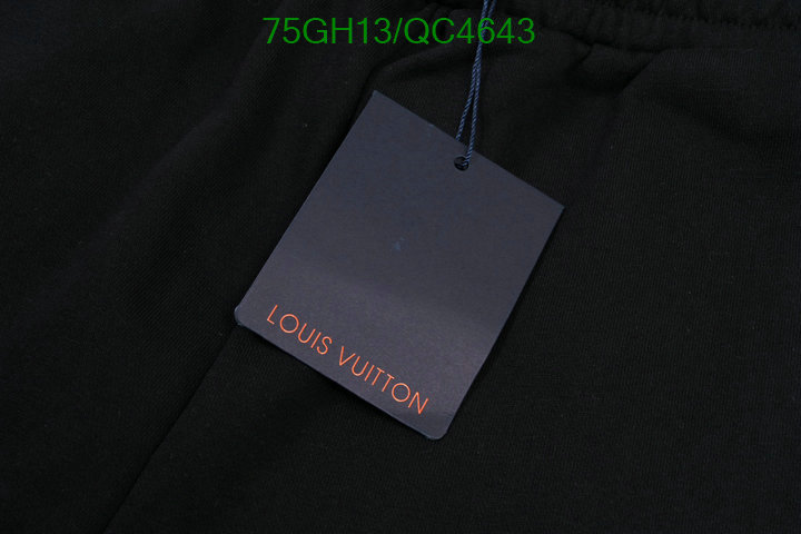 Clothing-LV Code: QC4643 $: 75USD