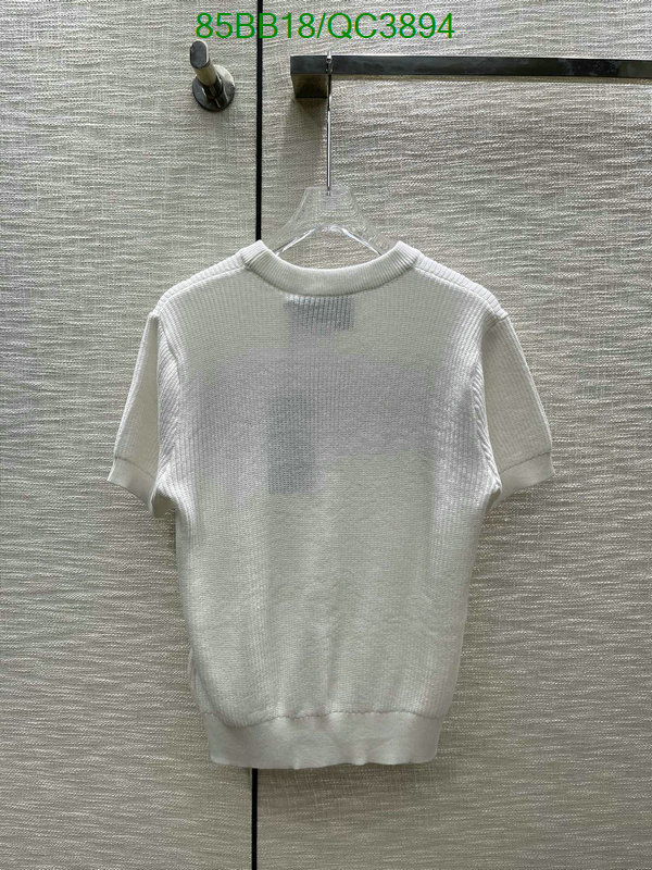 Clothing-Gucci Code: QC3894 $: 85USD