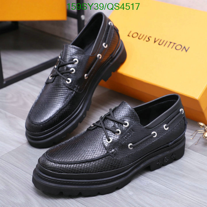 Men shoes-LV Code: QS4517 $: 159USD