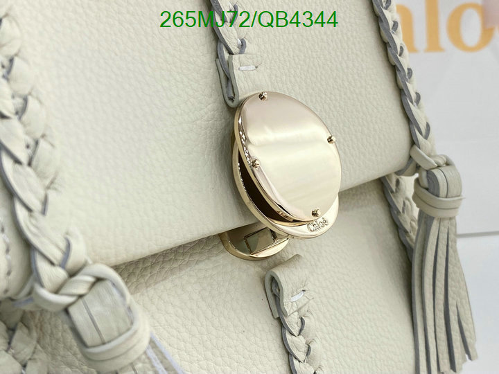 Chloe Bag-(Mirror)-Diagonal- Code: QB4344 $: 265USD