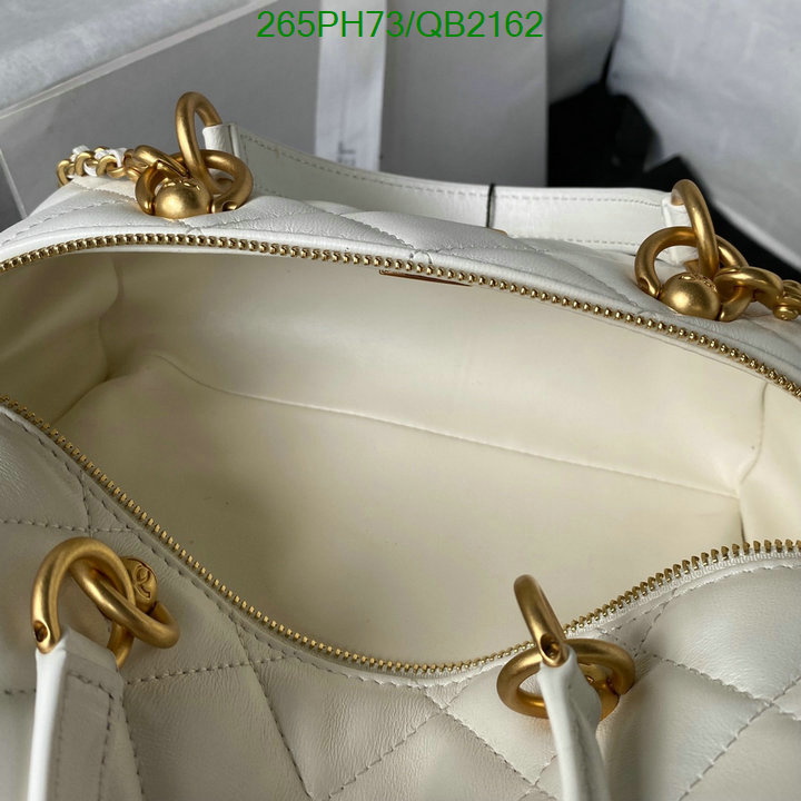 Chanel Bag-(Mirror)-Diagonal- Code: QB2162 $: 265USD