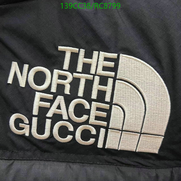 Down jacket Women-The North Face Code: RC8799 $: 139USD