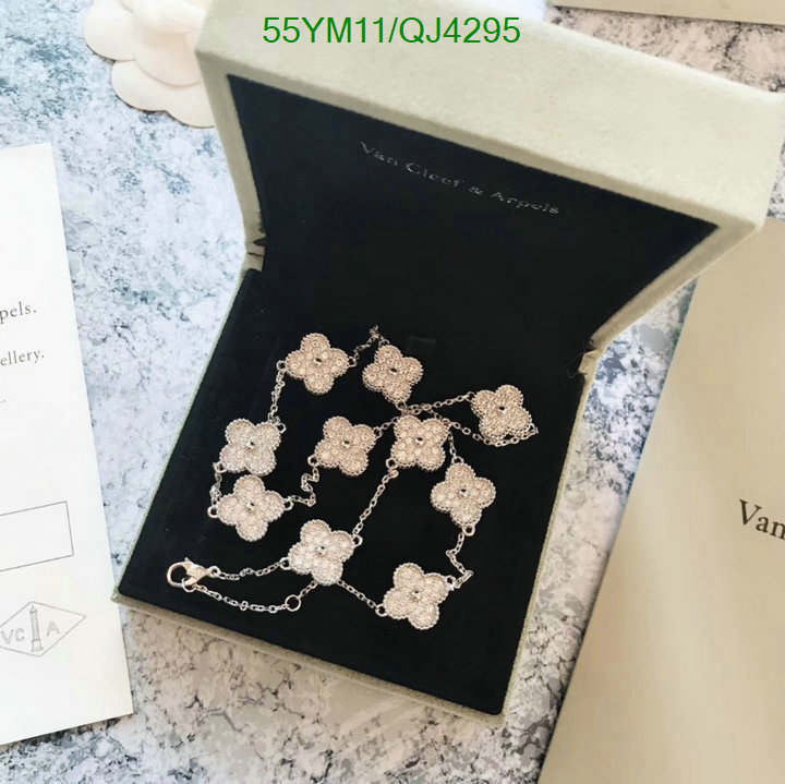 Jewelry-Van Cleef & Arpels Code: QJ4295 $: 55USD