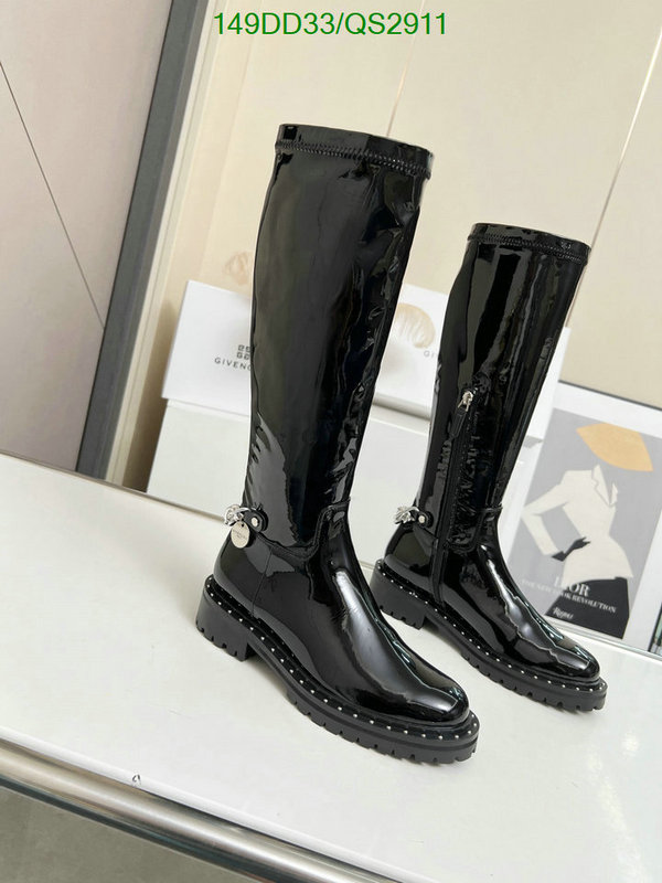 Women Shoes-Boots Code: QS2911 $: 149USD