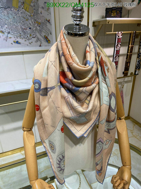 Scarf-Hermes Code: QM4125 $: 89USD