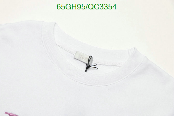 Clothing-Dior Code: QC3354 $: 65USD