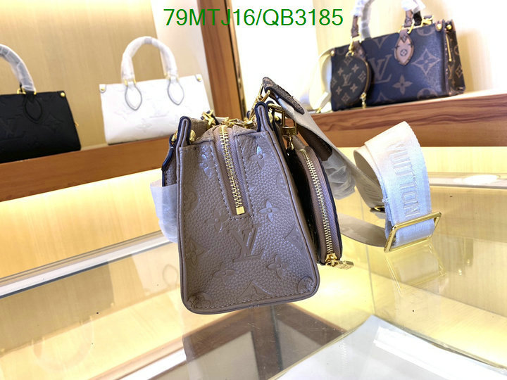 LV Bag-(4A)-Handbag Collection- Code: QB3185 $: 79USD