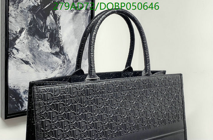 Dior Bag-(Mirror)-Book Tote- Code: DOBP050646