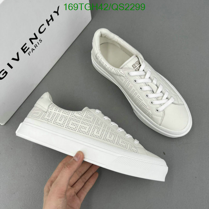 Men shoes-Givenchy Code: QS2299 $: 169USD