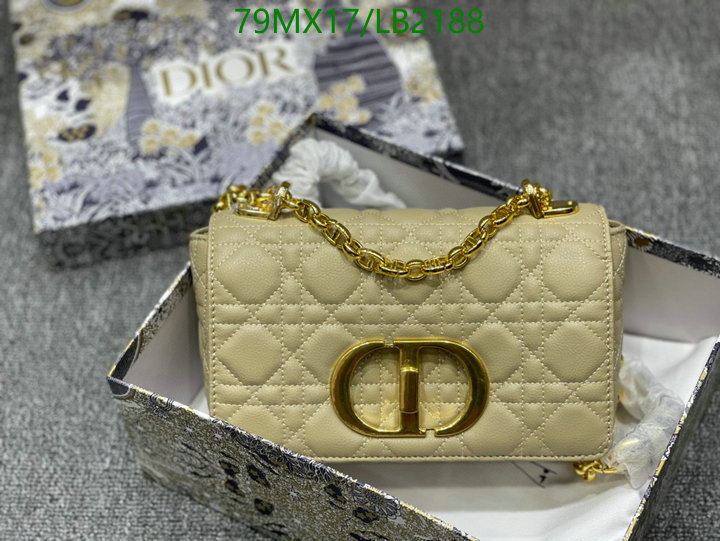 DiorBag-(4A)-Caro- Code: LB2188 $: 79USD