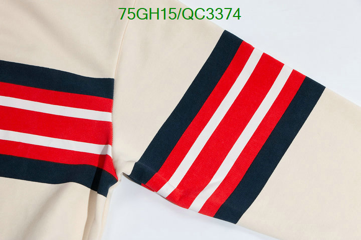 Clothing-Gucci Code: QC3374 $: 75USD