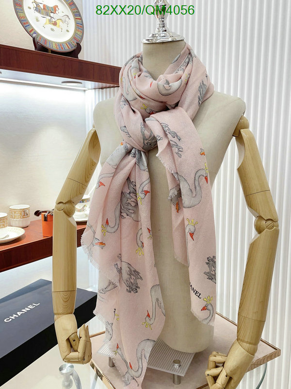 Scarf-Chanel Code: QM4056 $: 82USD