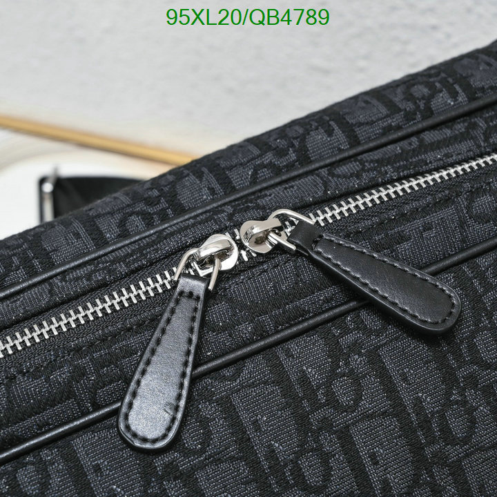 Dior Bag-(4A)-Other Style- Code: QB4789 $: 95USD