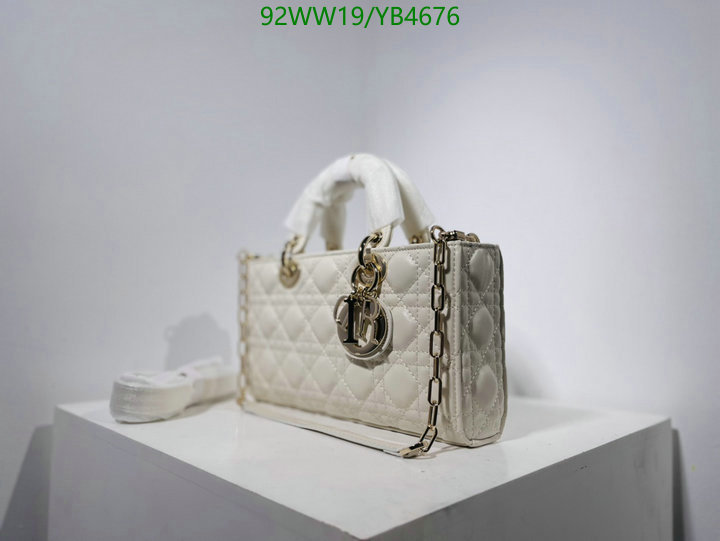 DiorBag-(4A)-Lady- Code: YB4676 $: 92USD