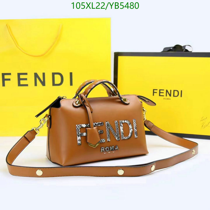 Fendi Bag-(4A)-Handbag- Code: YB5480 $: 105USD