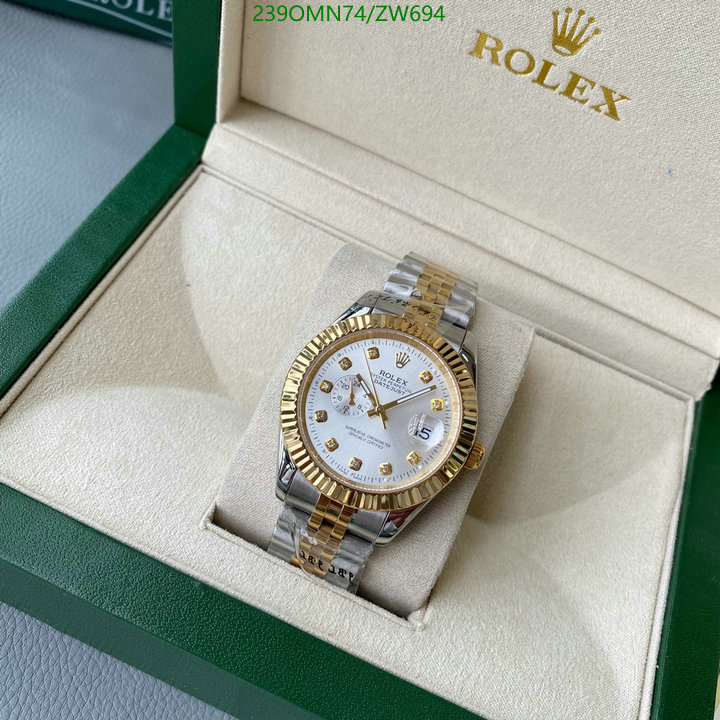 Watch-Mirror Quality-Rolex Code: ZW694 $: 249USD