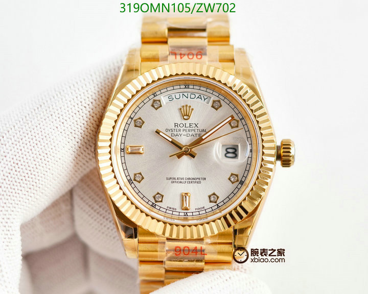 Watch-Mirror Quality-Rolex Code: ZW702 $: 319USD