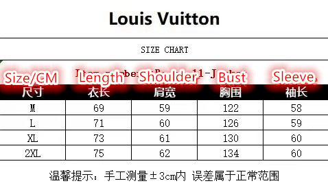 Clothing-LV Code: QC3265 $: 115USD