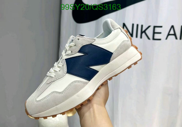 Men shoes-New Balance Code: QS3163 $: 99USD