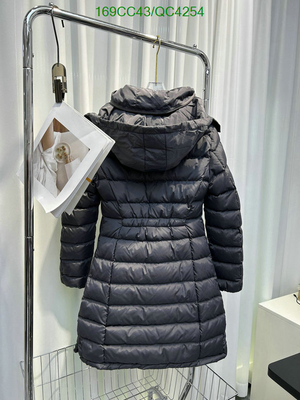 Down jacket Women-Moncler Code: QC4254 $: 169USD