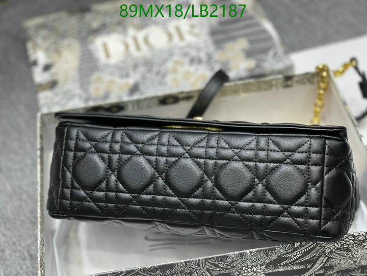 DiorBag-(4A)-Caro- Code: LB2187 $: 89USD