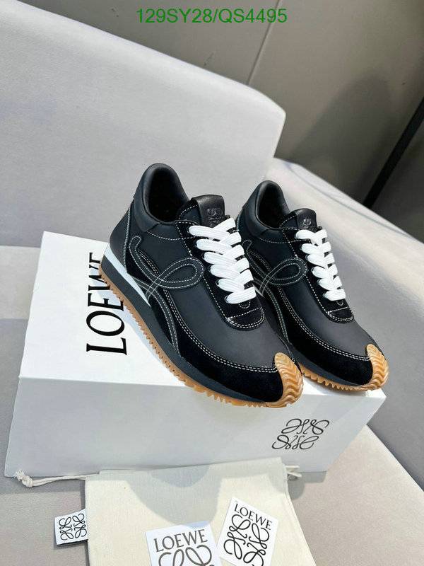 Men shoes-Loewe Code: QS4495 $: 129USD