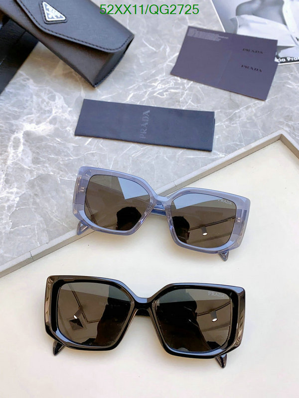 Glasses-Prada Code: QG2725 $: 52USD