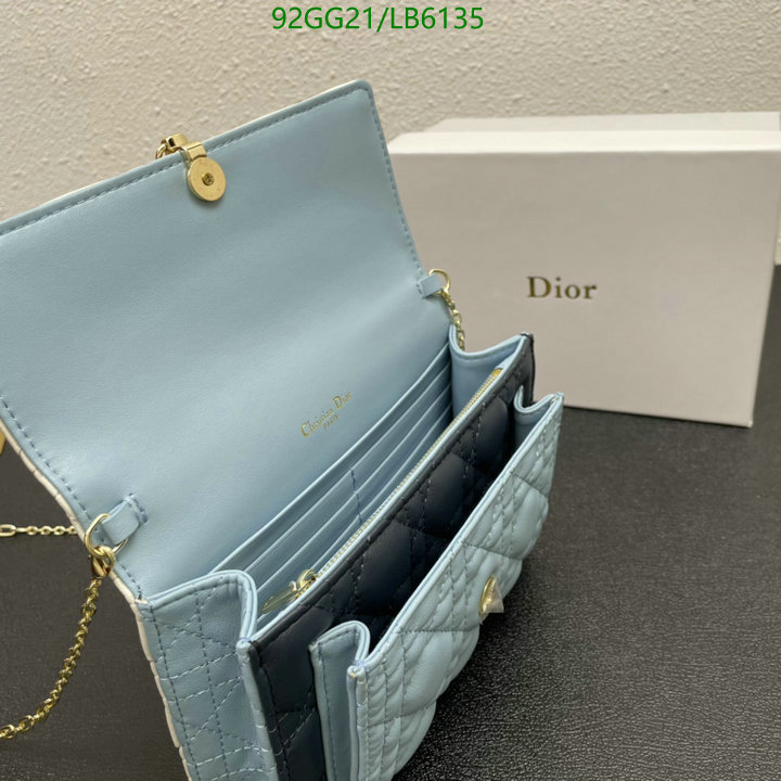 DiorBag-(4A)-Other Style- Code: LB6135 $: 92USD