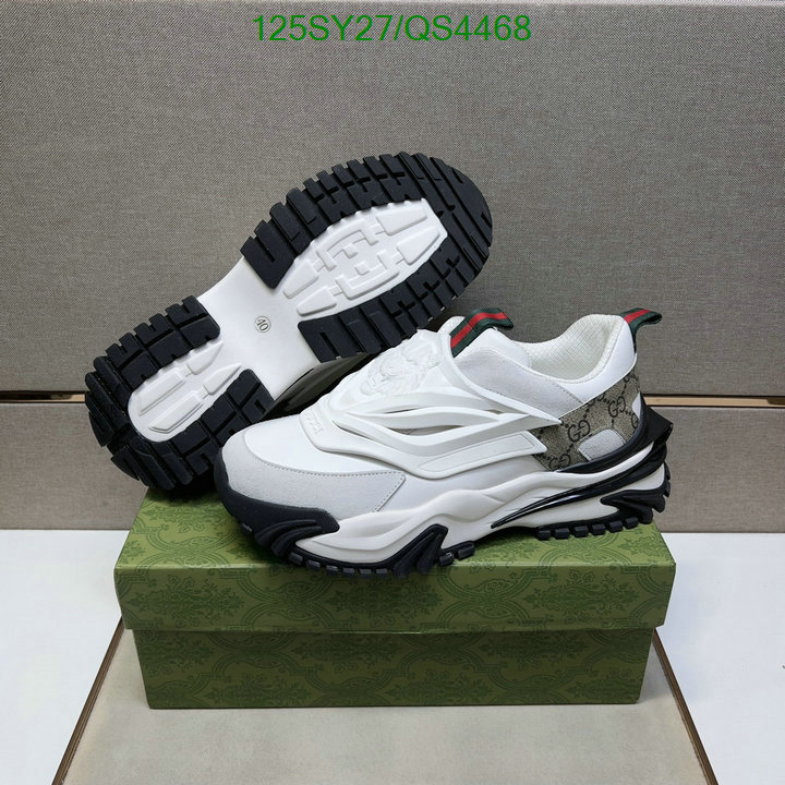 Men shoes-Gucci Code: QS4468 $: 125USD