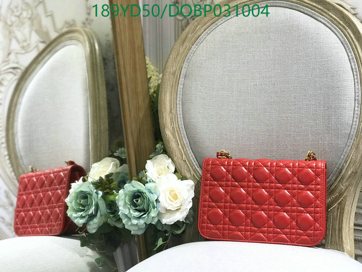 Dior Bags-(Mirror)-Other Style- Code: DOBP031004 $: 189USD