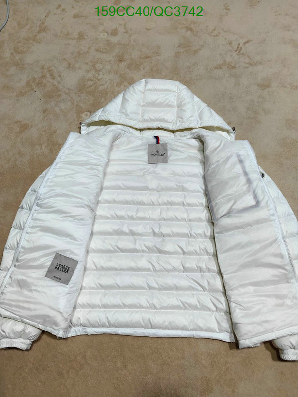 Down jacket Men-Moncler Code: QC3742 $: 159USD