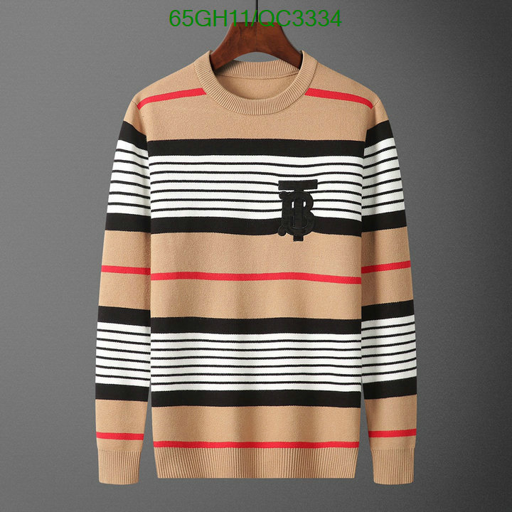 Clothing-Burberry Code: QC3334 $: 65USD