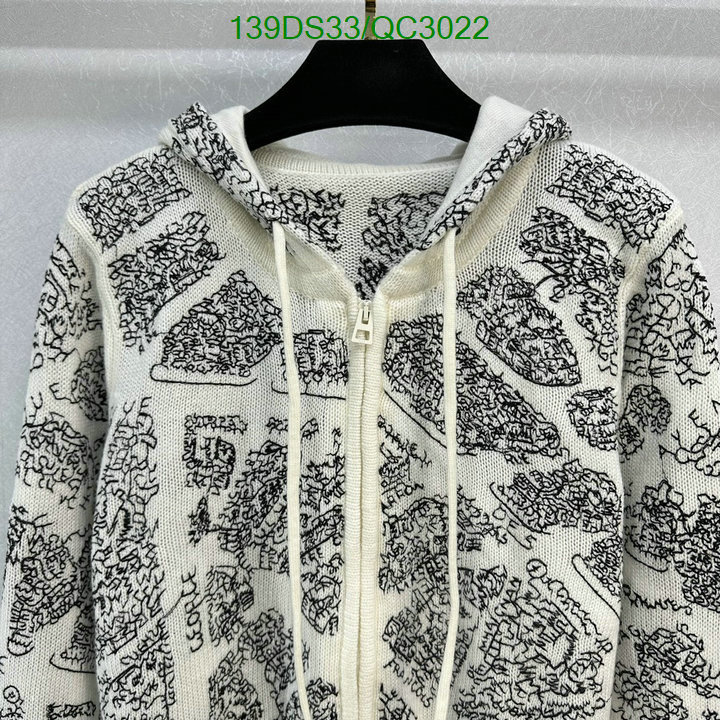 Clothing-dior Code: QC3022 $: 139USD