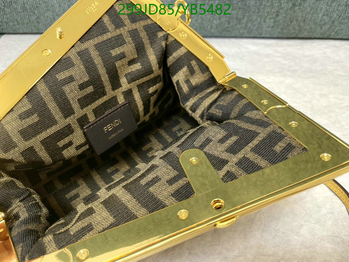 Fendi Bag-(Mirror)-First Series- Code: YB5482 $: 299USD