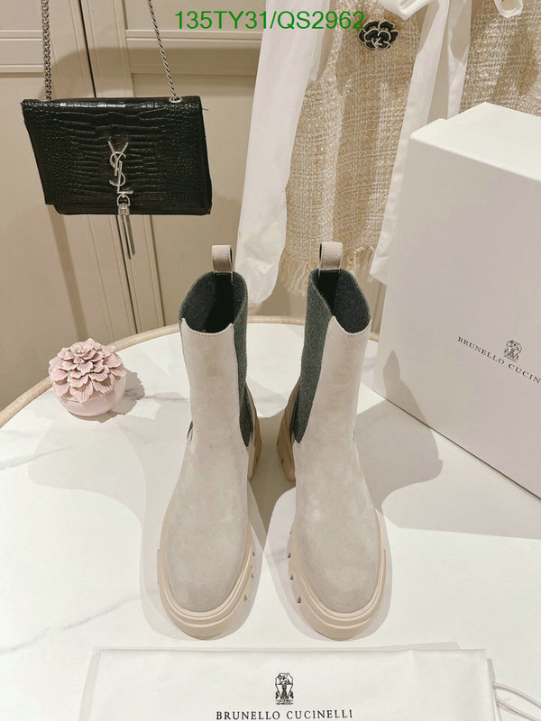 Women Shoes-Brunello Cucinelli Code: QS2962 $: 135USD