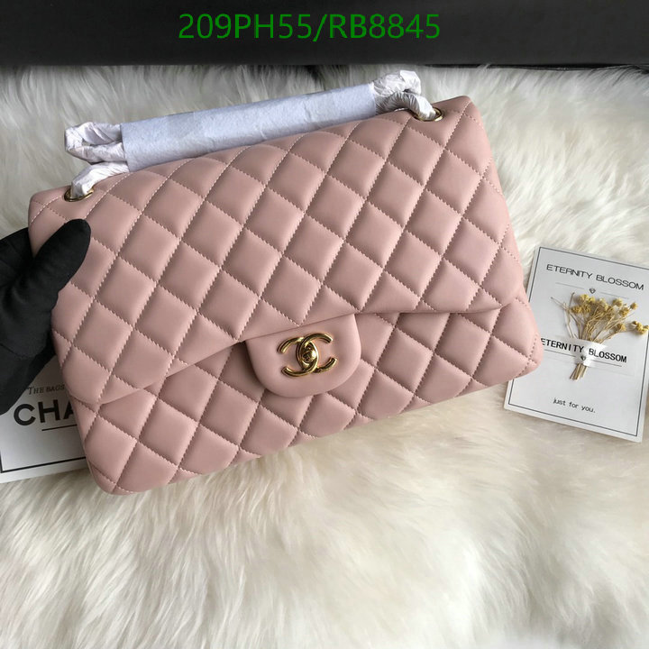 Chanel Bag-(Mirror)-Diagonal- Code: RB8845 $: 209USD