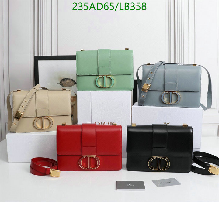 Dior Bags-(Mirror)-Montaigne- Code: LB358 $: 235USD