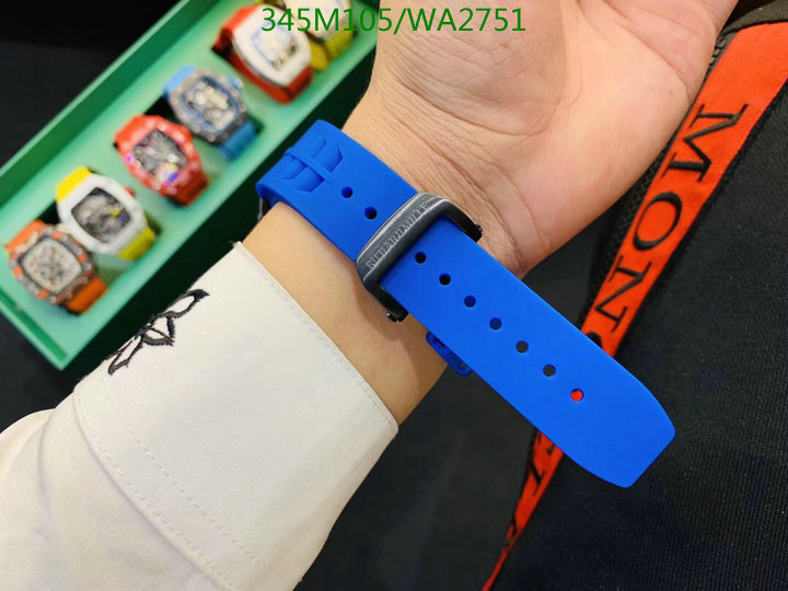 Watch-Mirror Quality-Richard Mille Code: WA2751 $: 345USD