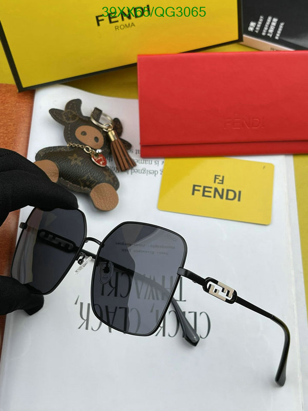 Glasses-Fendi Code: QG3065 $: 39USD