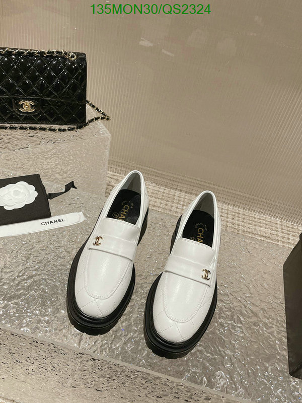 Women Shoes-Chanel Code: QS2324 $: 135USD