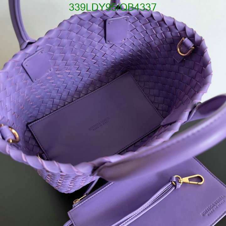 BV Bag-(Mirror)-Handbag- Code: QB4337 $: 339USD