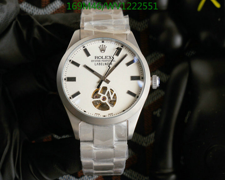 Watch-4A Quality-Rolex Code: WV1222551 $: 169USD