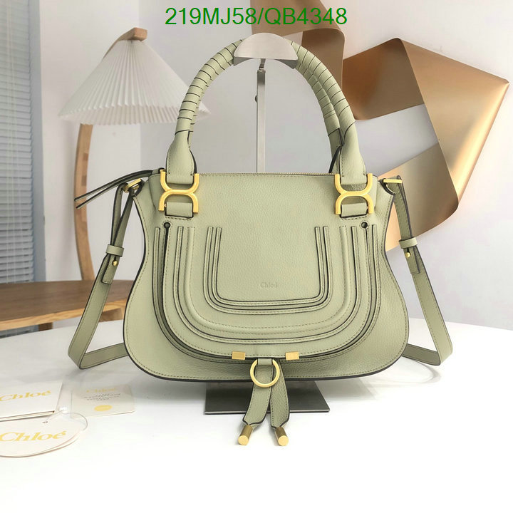 Chloe Bag-(Mirror)-Handbag- Code: QB4348 $: 219USD