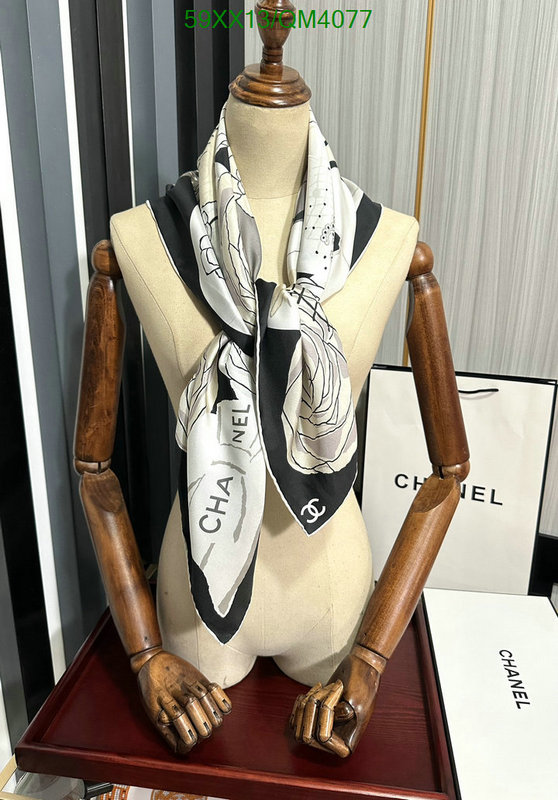 Scarf-Chanel Code: QM4077 $: 59USD